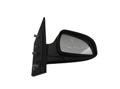 Hyundai matrix 01- дзеркало праве 3pin фото №1