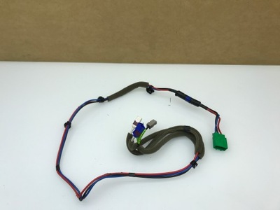 Kia rio iv 18- электропроводка жгут соединитель navi радио фото №1