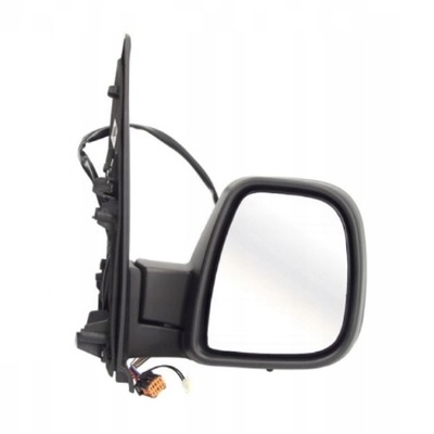 Зеркало правое 7pin toyota proace ii verso 2016-24 фото №1