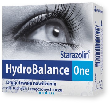 Starazolin HydroBalance PPH 2x5ml