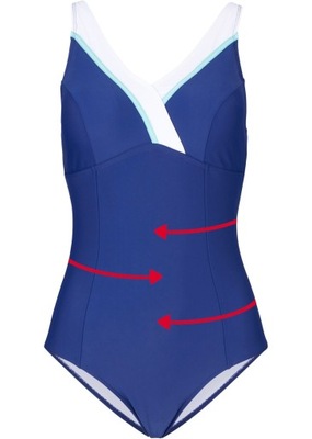 (41/s/127) BPC KOSTIUM KĄPIELOWY SHAPE r.42