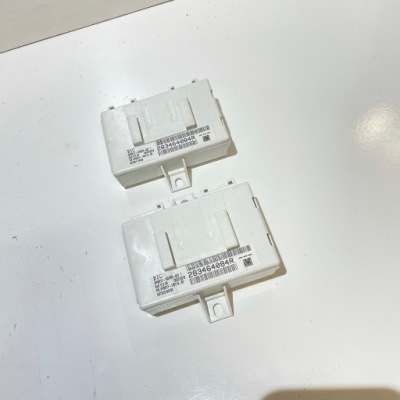 Renault kangoo iii модуль навигация bic 283464084r фото №1