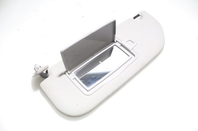 Защита солнцезащитная левая toyota aygo ii lift i фото №1