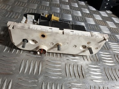 Панель обдув bmw e36 13873269 фото №1