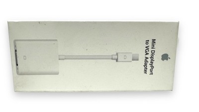 Apple adapter mini DisplayPort to VGA A1307