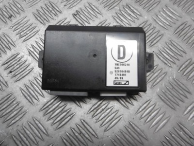 Модуль імобілайзер rover 45 52010494b фото №1