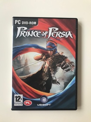 Prince of Persia 2008 PC PL