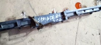 Вкладыш фонари задний  левый crafter sprinter 906 06-17 год оригинал фото №1