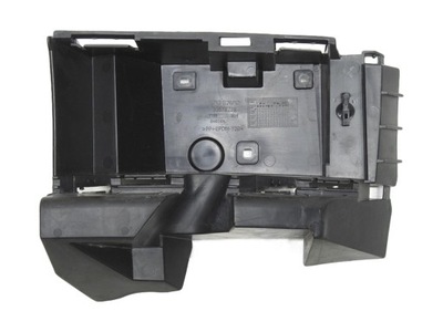 Направляющая бампера правый задняя volvo xc90 i фото №1