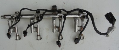 Kuga escape mk2 1.5 ecoboost молдинг упорскування фото №1