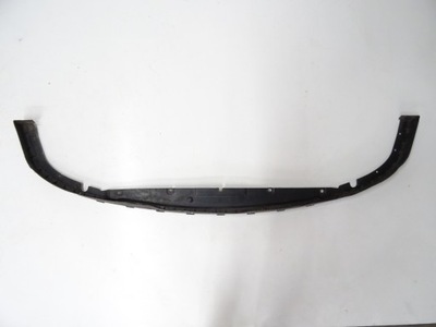 Kia carnival iii спойлер накладка бампера фото №1