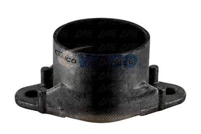 Vaico подушка амортизатора ford fiesta v fusion 1 фото №1