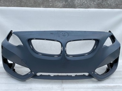 Bmw 2 f22 f23 бампер перед новый оригинал фото №1