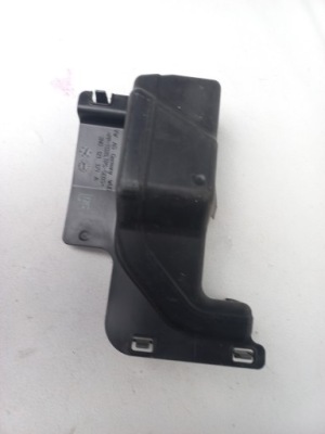 Vw crafter направляющая воздуховод воздуха радиатора wody фото №1