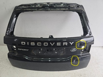 Land rover discovery sport кришка задня фото №1