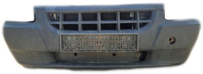 Fiat doblo бампер перед передний фото №1