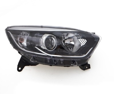 Renault captur 06.13 - 19 лампа передняя фара правый фото №1