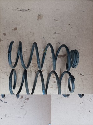 Пружины задние fiat punto evo 5d фото №1