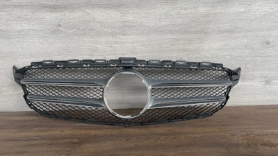 Mercedes c-klasa 205 решітка радіатора решітка радіатора a2058800183 фото №1