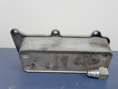 Bmw 7 g11 g12 4.4 v8 радиатор масла 7648914 фото №1