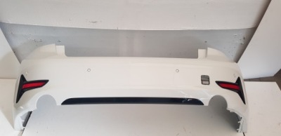 Бампер задній задня bmw 3 g20 4x pdc a300 26 фото №1