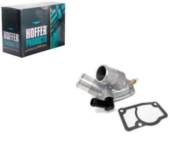 Hoffer термостат opel frontera b 2.2 dti 6b_zc. 6 фото №1