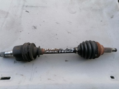 Ford mondeo 3 mk3 2.5 v6 приводной вал левая короткий фото №1