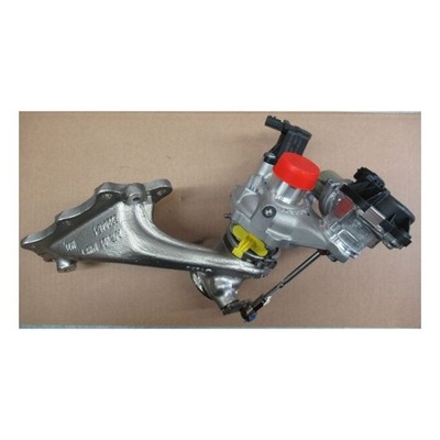 Турбонагнетатель garrett 822053-1 фото №1