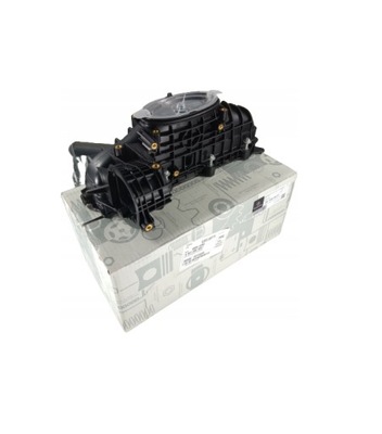 Оригінальний колектор всмоктуючий mb om651 a6510905737 фото №1