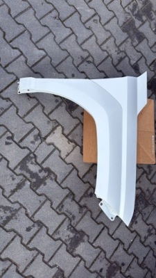 Hyundai kona 2024- крыло правый передний перед фото №1