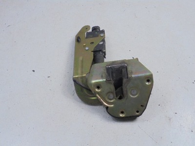 Citroen c8 02-08 замок двері задня правий 4 контакти 5d pz08b01y фото №1