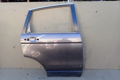 Двері праве задні правий задня honda crv 3 iii 06-12r фото №1