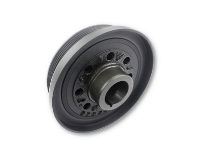 Шкив коленчатого вала коленчатого kia sportage sorento carnival stinger фото №1