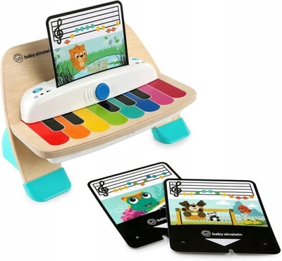 Hape Baby Einstein Magiczne dotykowe pianinko