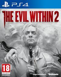 PS4 The Evil Within 2 / HORROR
