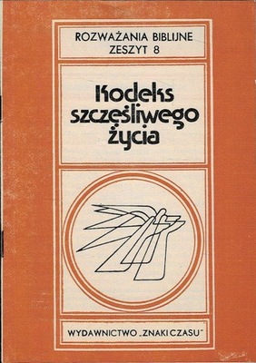 Kodeks szczęśliwego życia Piotr Herod