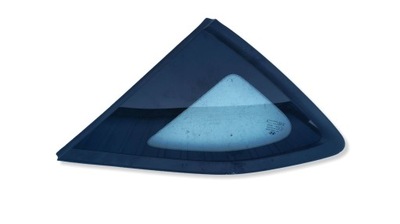 Hyundai i30 i 07-12 скло кузовна ліва фото №1