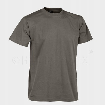 HELIKON - T-Shirt - Olive Green - XL