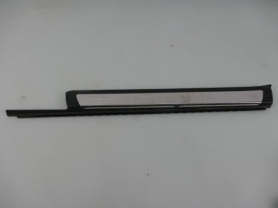 Mercedes r172 w172 slk молдинг поріг накладка l. фото №1