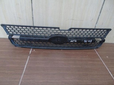 RADIATOR GRILLE HYUNDAI GETZ 02-05  