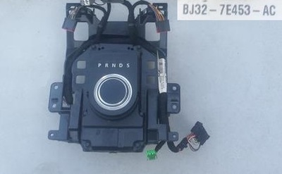 Селектор коробки range rover evoque bj32-7e453-ac фото №1