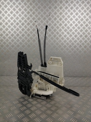 T520rr00 замок дверь правый задняя задний jeep renegade фото №1