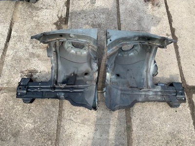 Mercedes e w212 lift лонжерон левая правая перед фото №1