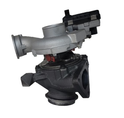 Турбина mercedes sprinter ii 2.2 cdi 215cdi 315cdi 415cdi 515cdi 150km фото №1