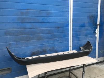 Бампер bmw x1 f48 7355271 фото №1