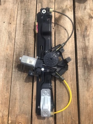 Подъемник стекло левый перед range evoque bj3223201 фото №1