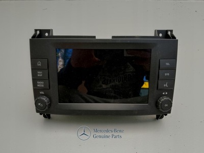 Mercedes v w447 2014- радио mercedes a4479008716 4479008716 = фото №1