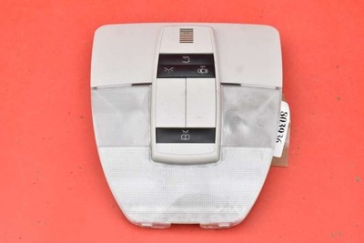 Лампа освітлення салону перед mercedes b-klasa фото №1