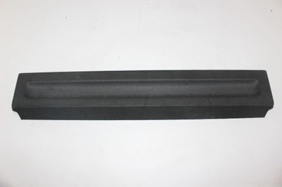 Полиця багажника, вузька bmw x1 f48 21r. фото №1