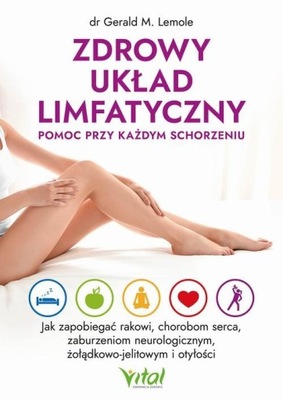 Ebook | Zdrowy układ limfatyczny - Gerald Lemole